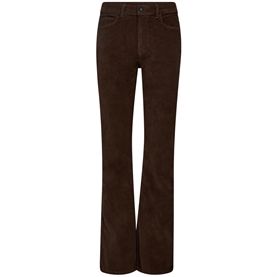 Ivy Copenhagen Tara Jeans Baby Cord, Expresso Brown